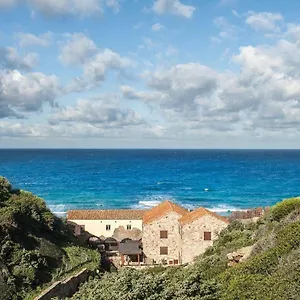 Antica Tonnara Porto Paglia Gonnesa